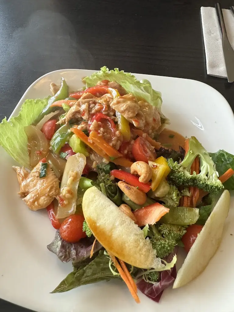 Fred Byrne_Lemongrass Restaurant Carlow_Carlow_Bewertung