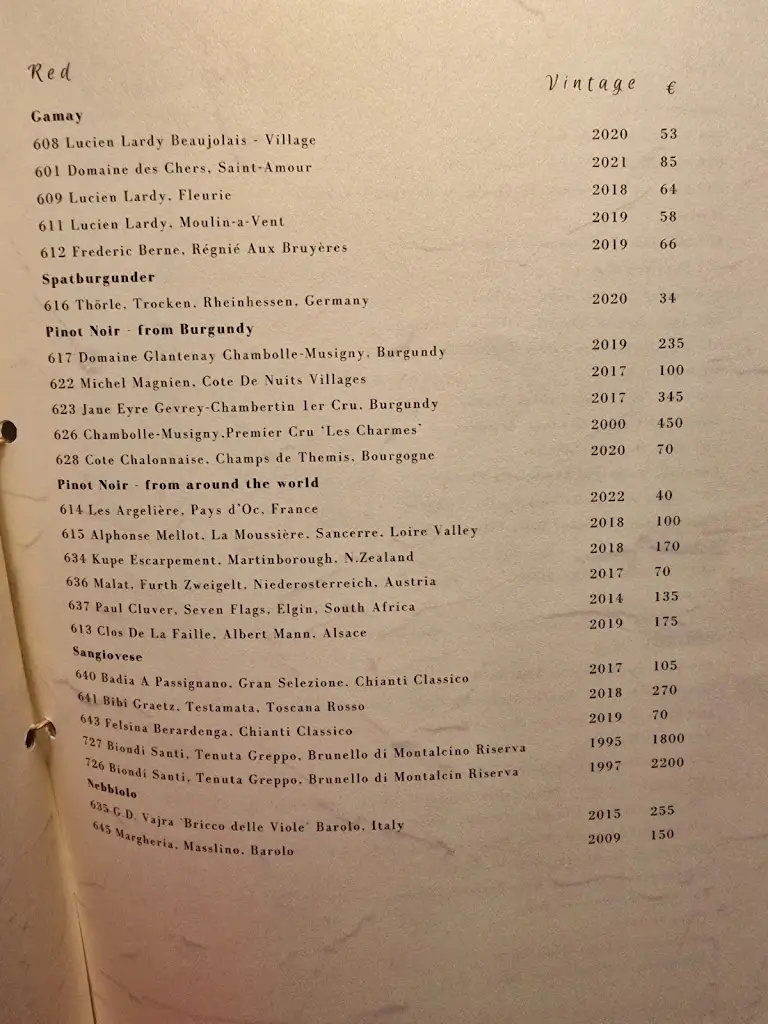Menu_Blackthorn Restaurant_Bearna_image_1