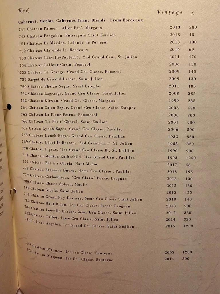 Menu_Blackthorn Restaurant_Bearna_image_3