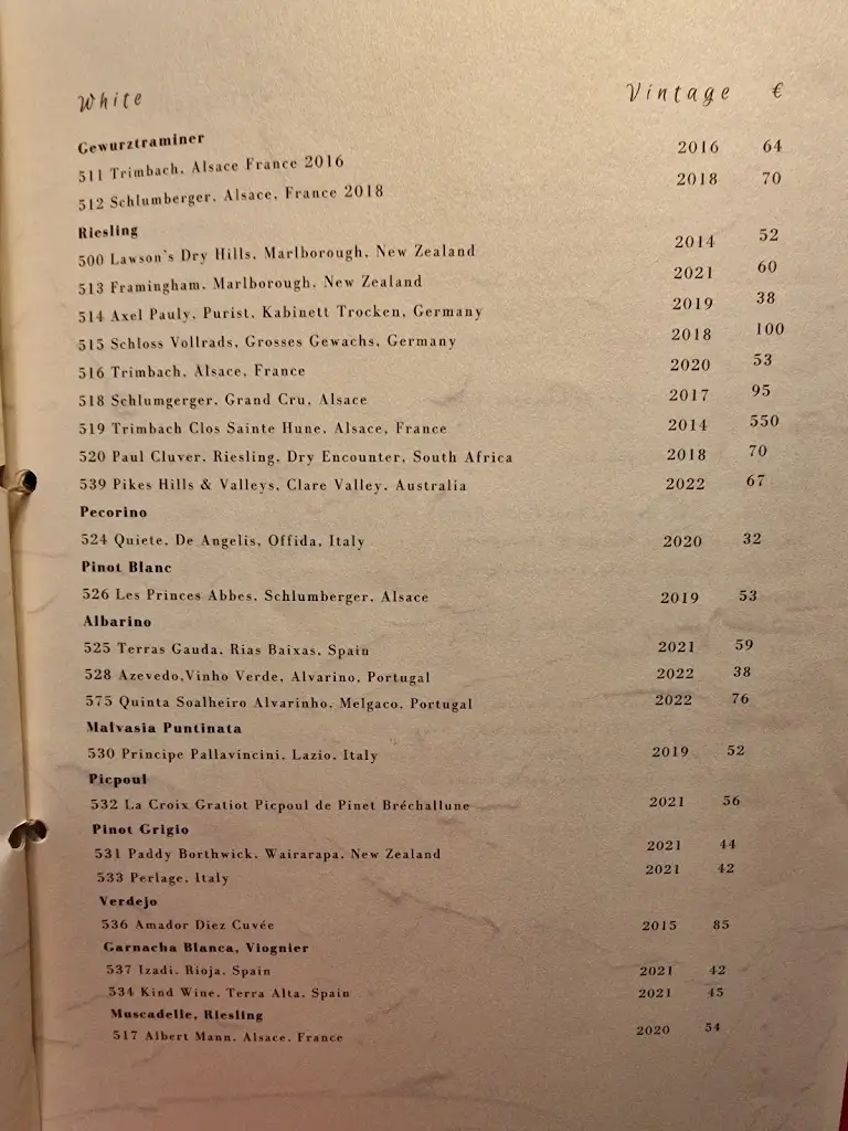 Menu_Blackthorn Restaurant_Bearna_image_4