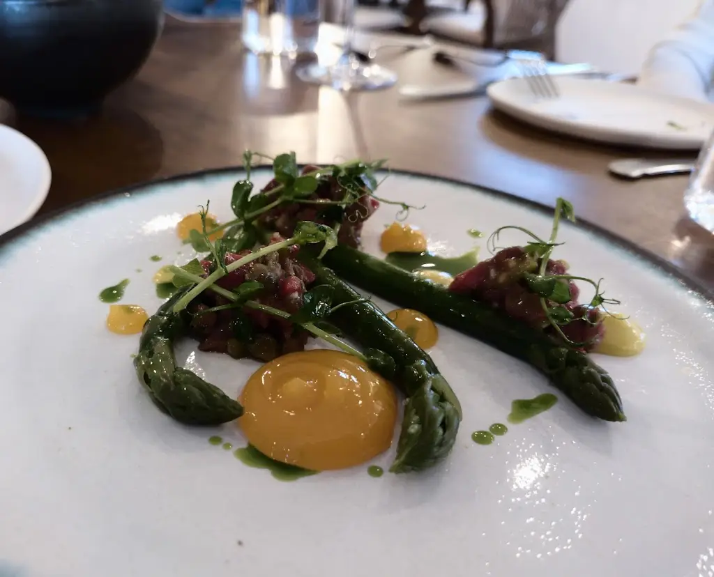 Tomas Grigas_Blackthorn Restaurant_Bearna_review