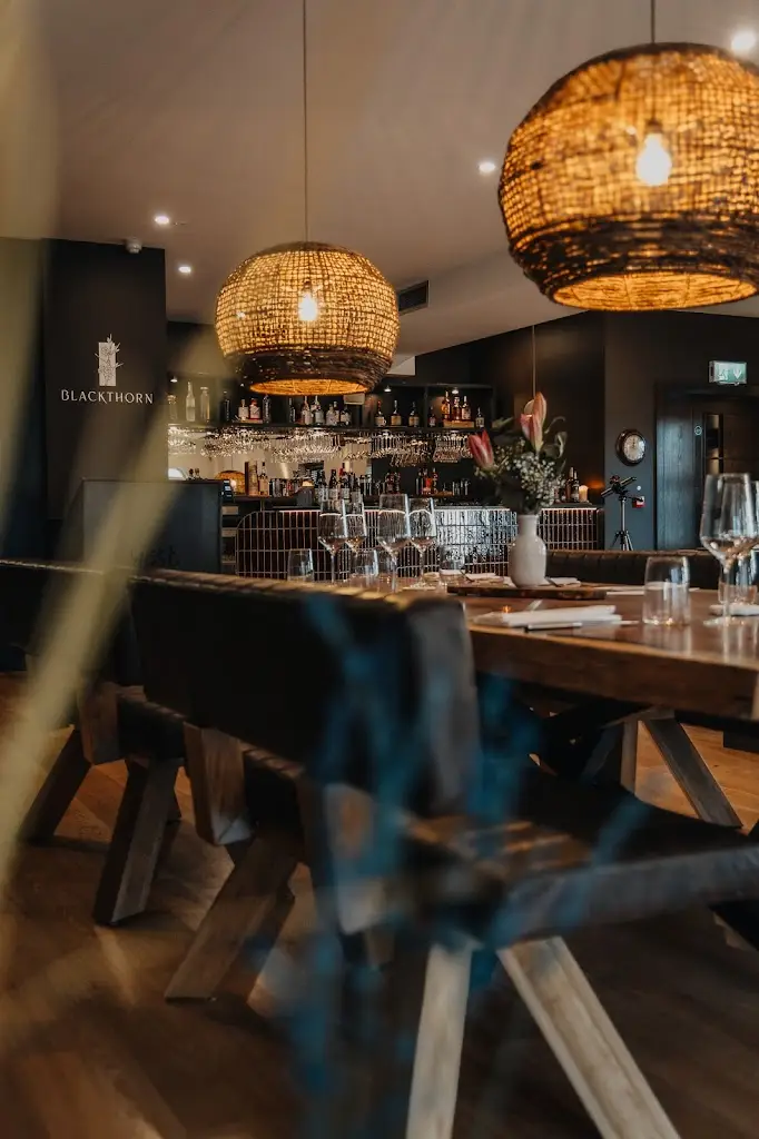 Blackthorn Restaurant restaurant in Bearna