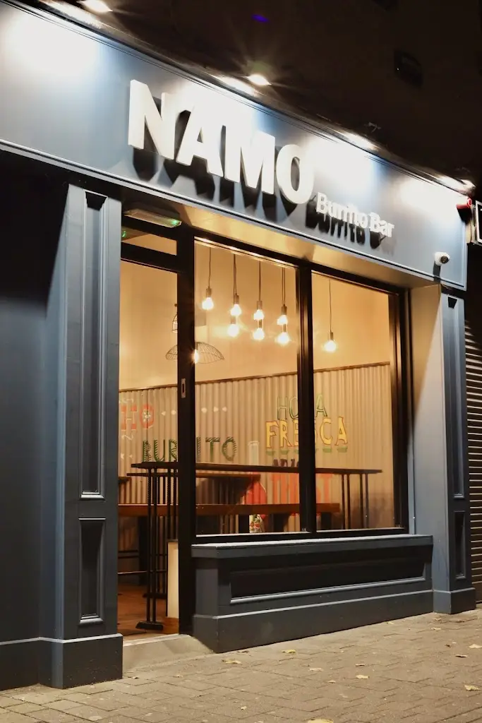 Namo Restaurant in Carlow