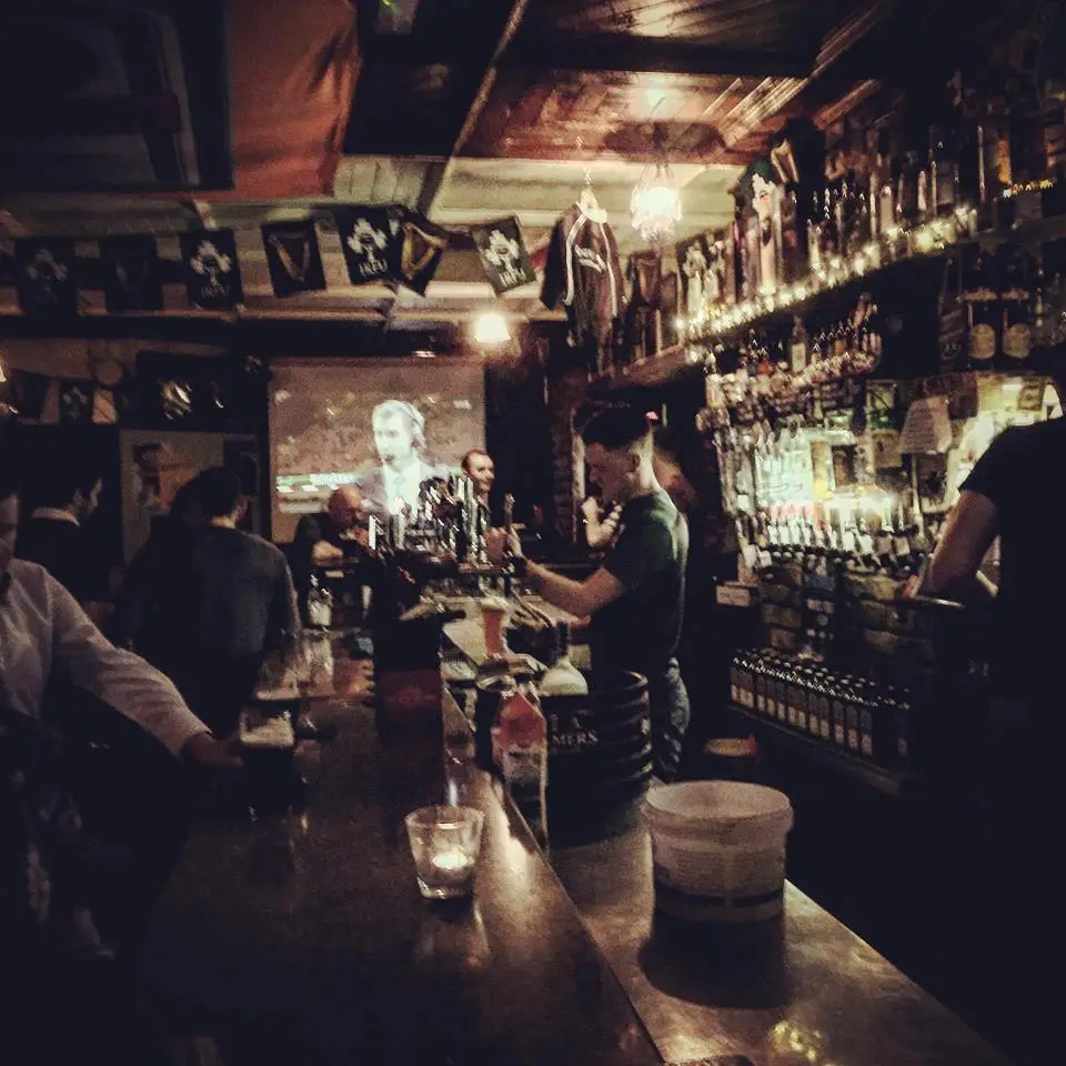 Tully's Bar Carlow Restaurant in Carlow