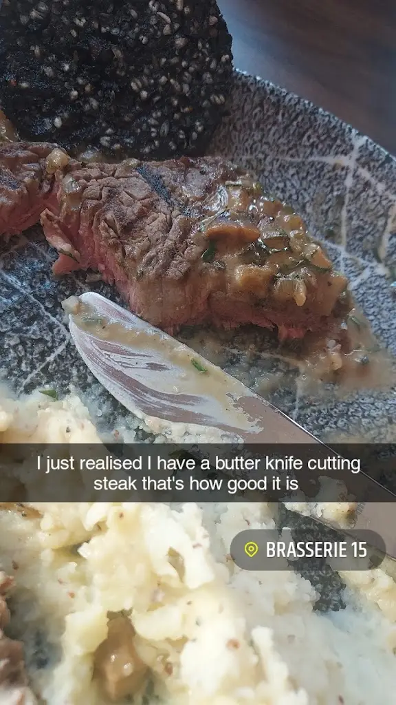 stacey Byrne_Brasserie 15_Carlow_review