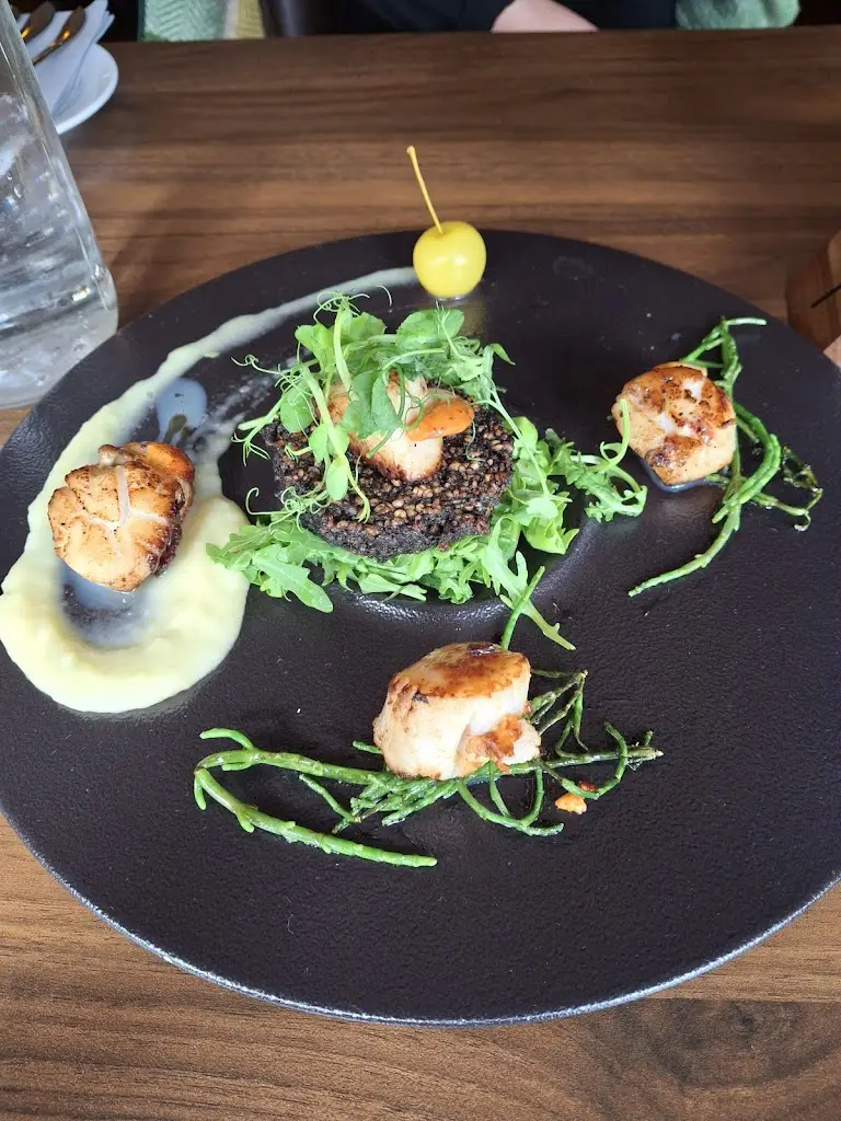 Karl Brandt_Brasserie 15_Carlow_review