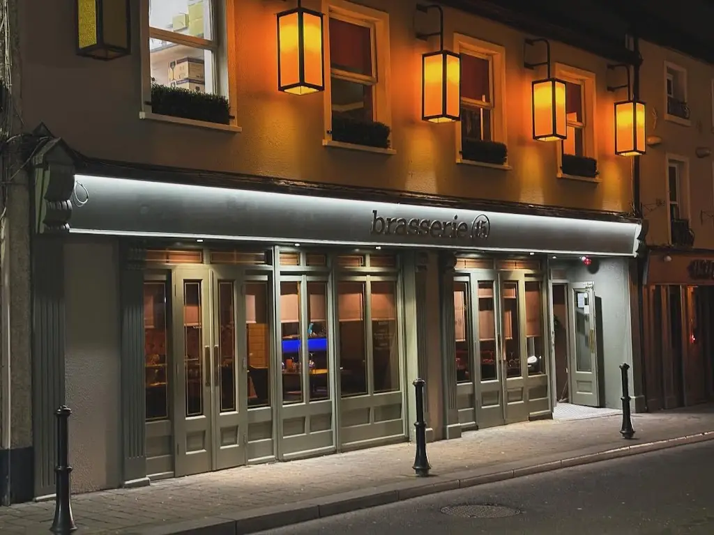Brasserie 15 Restaurant in Carlow
