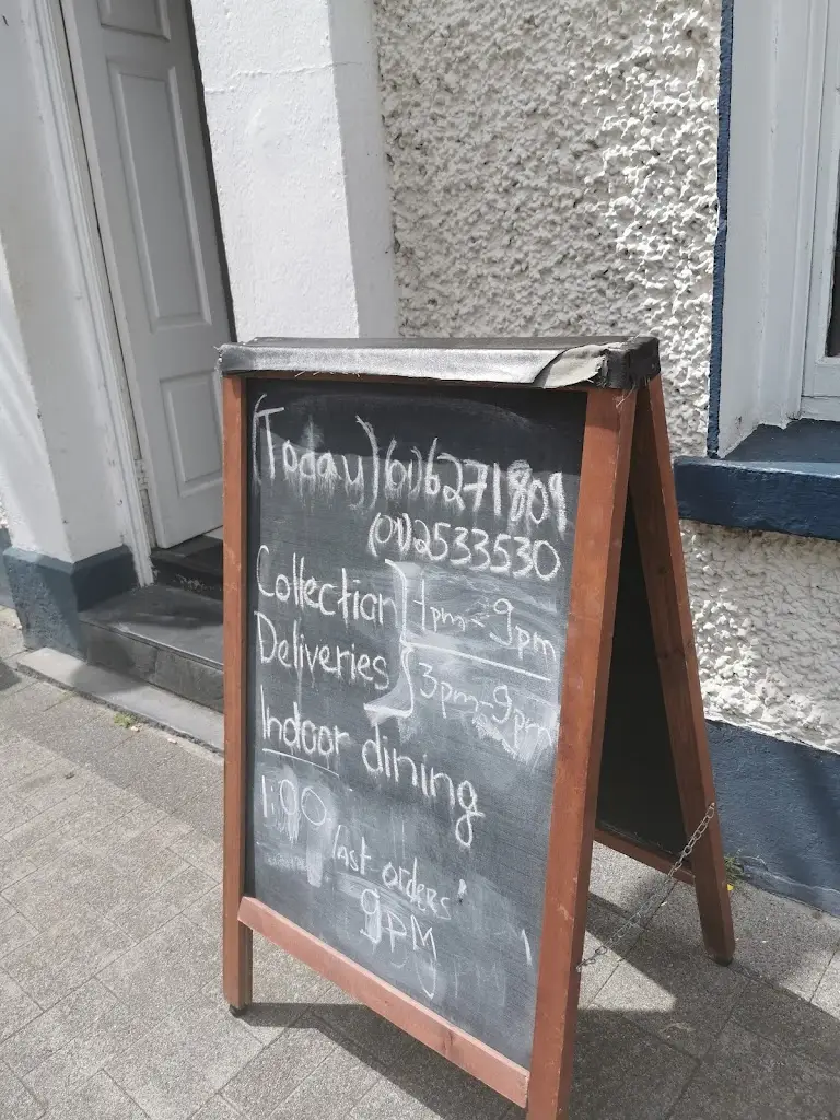 Menu_Michelangelo Restaurant_Celbridge_image_2