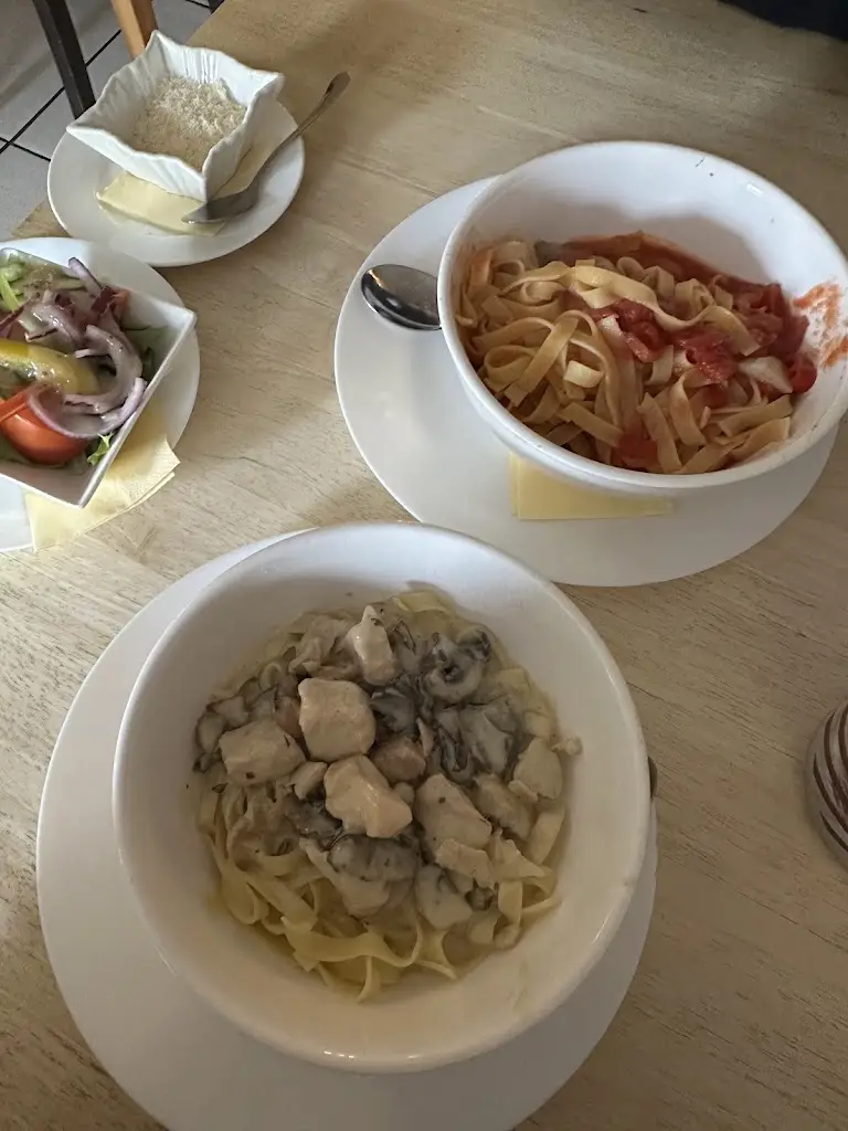 Марина Нитченко_Michelangelo Restaurant_Celbridge_review