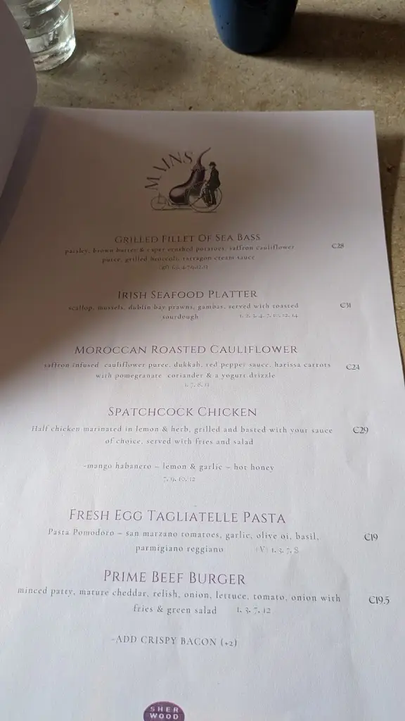 Sherwood Lane_Celbridge_menu_image_1