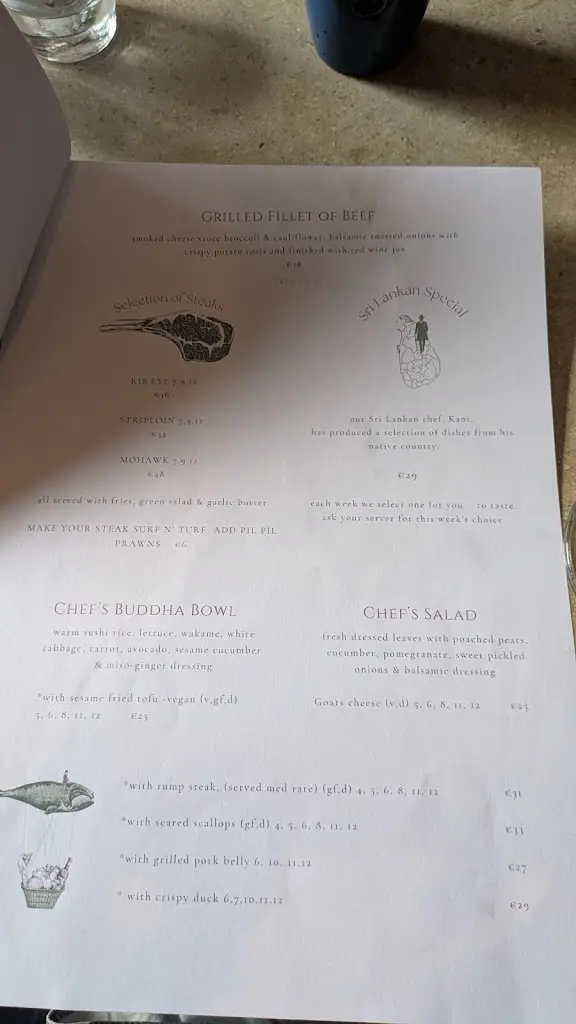 Menu_Sherwood Lane_Celbridge_image_2