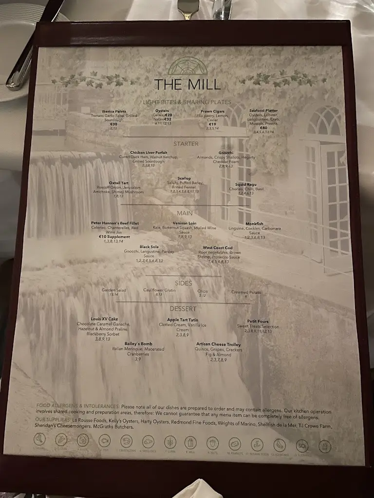 Menu_The Mill Restaurant and Terrace_Celbridge_image_2