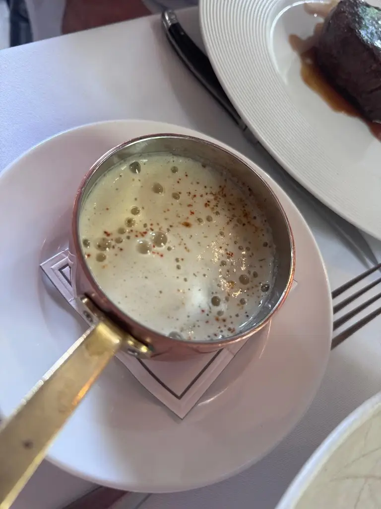 Jorge Silva_The Mill Restaurant and Terrace_Celbridge_review