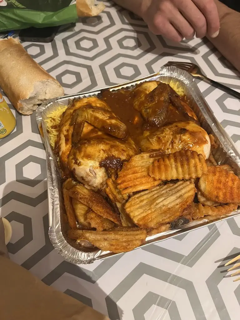 Caitlin Reilly_The Smokin' Goat Celbridge_Celbridge_review