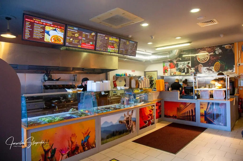 The Smokin' Goat Celbridge ristorante a Celbridge