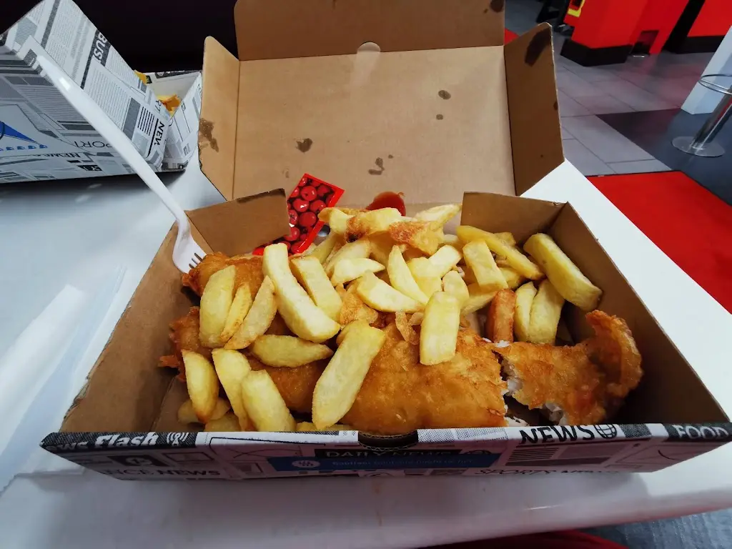 Cois Cuain Eat In - Take Out Restaurant in Belmullet