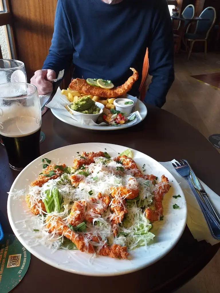 Menu_The Abbey Lodge_Celbridge_image_9