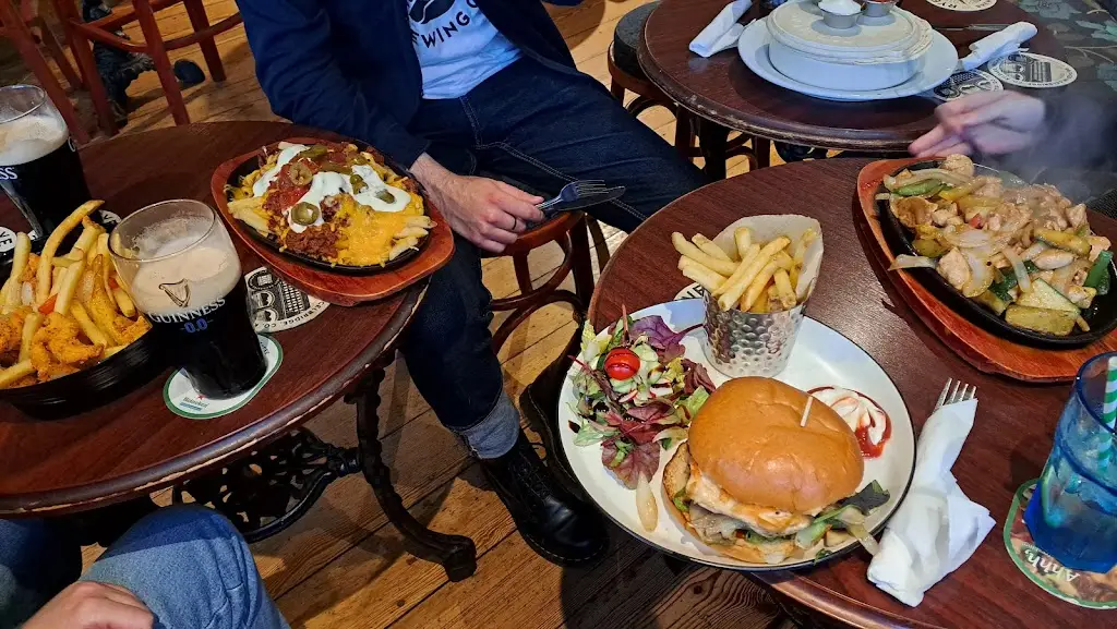 John Keenan_The Abbey Lodge_Celbridge_review