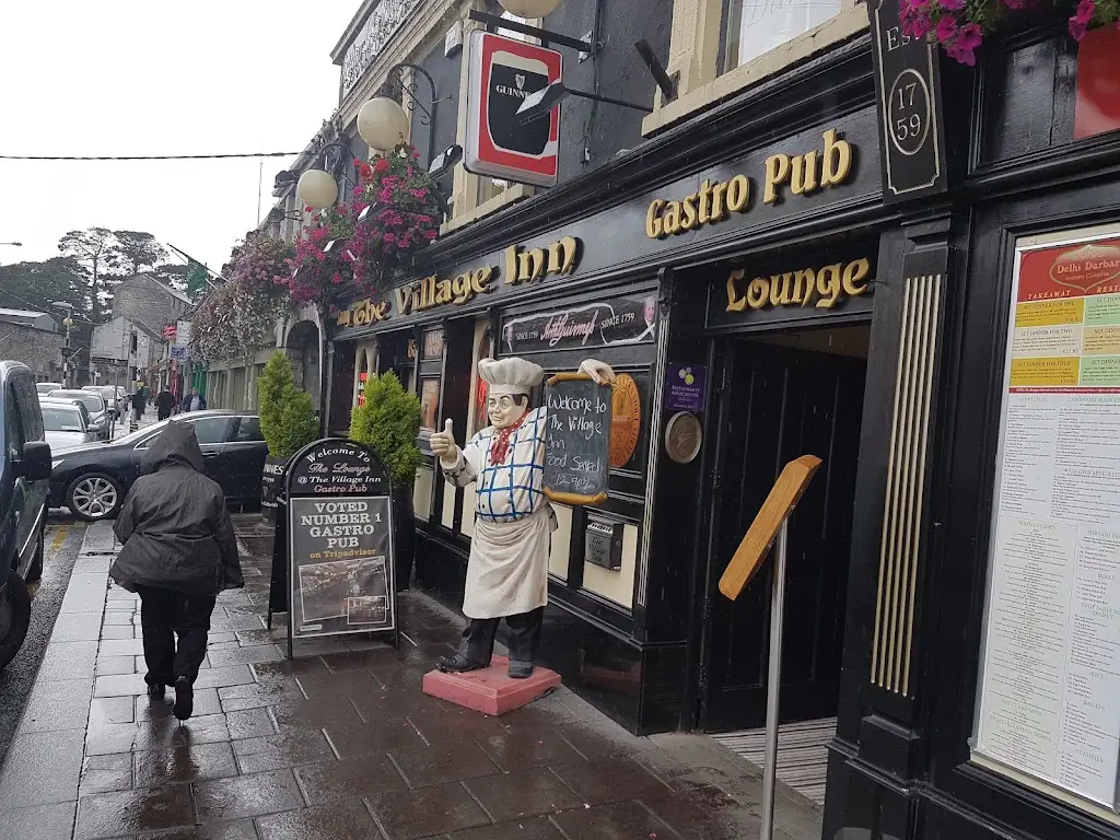 The Village Inn Pub restaurante en Celbridge