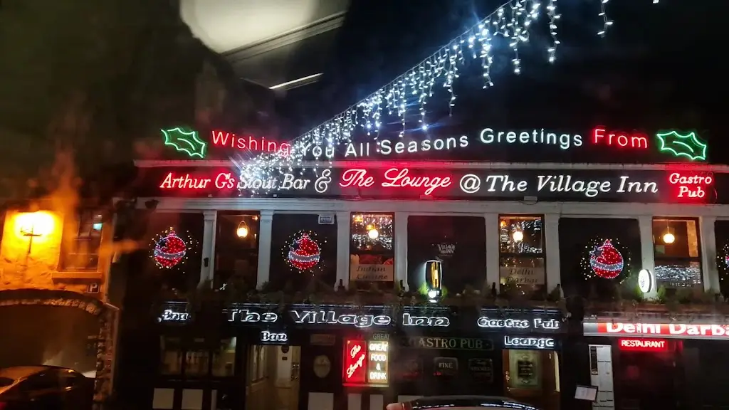 The Village Inn Pub_Celbridge_slider_image_2