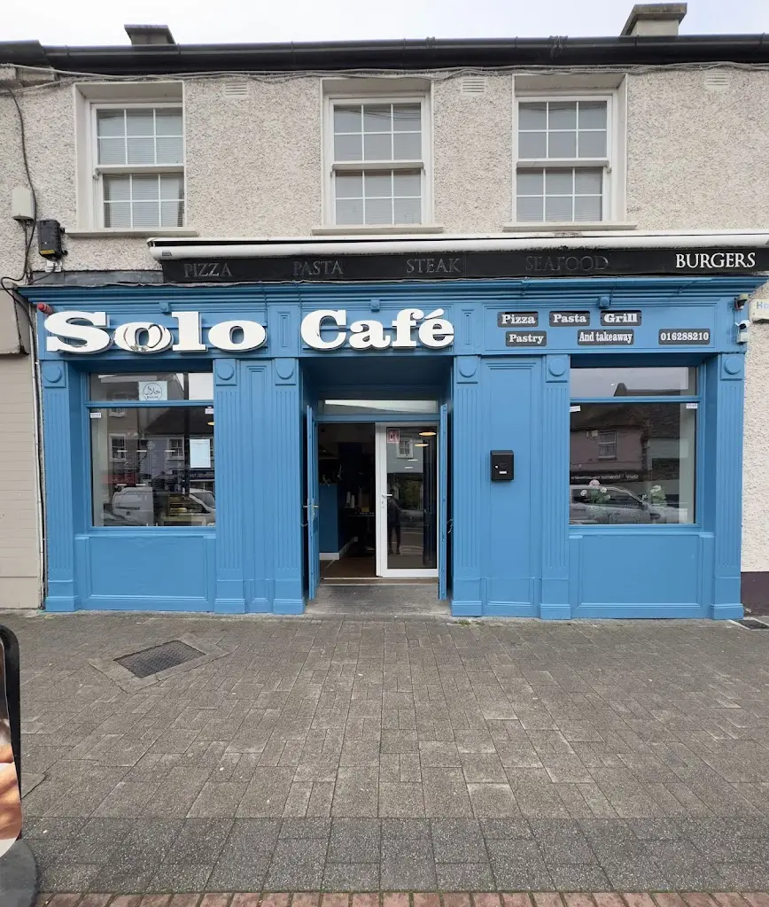 Solo Restaurant and Takeaway_Celbridge_slider_image_1