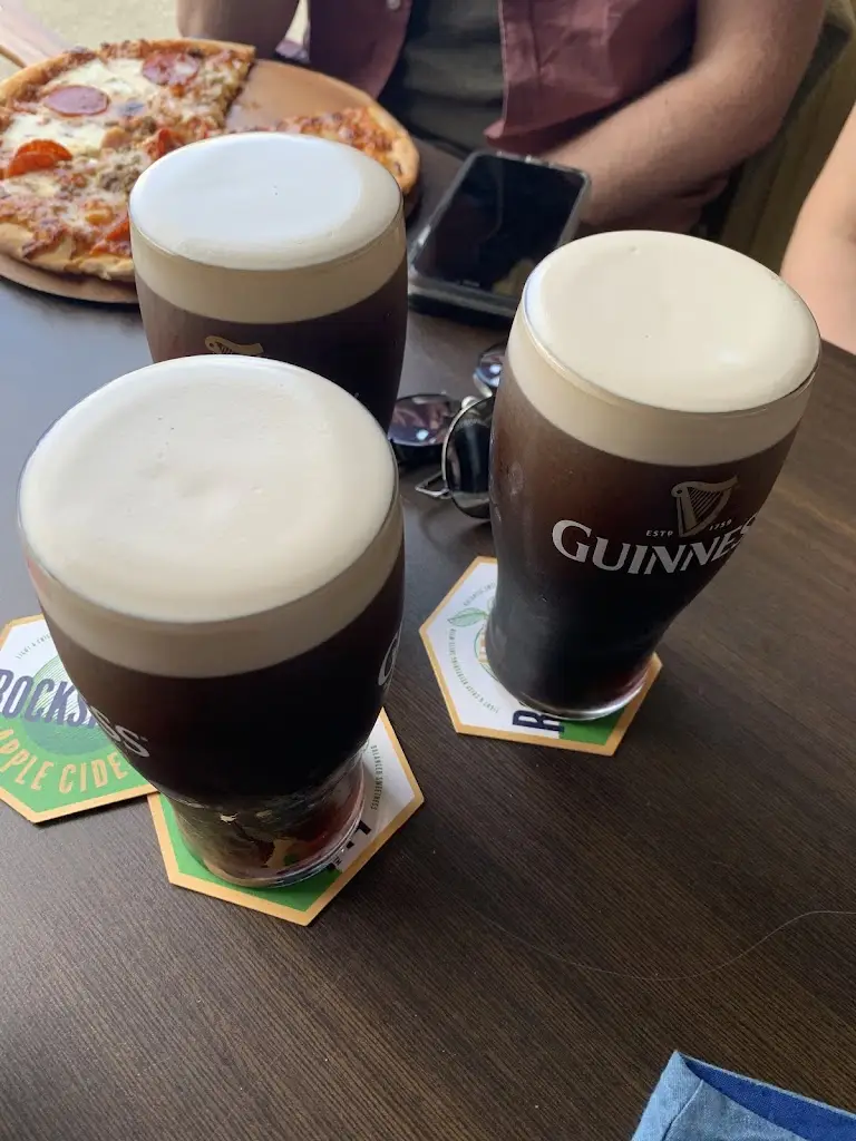 Menu_O'Connor Bar Kildrought Lounge_Celbridge_image_2