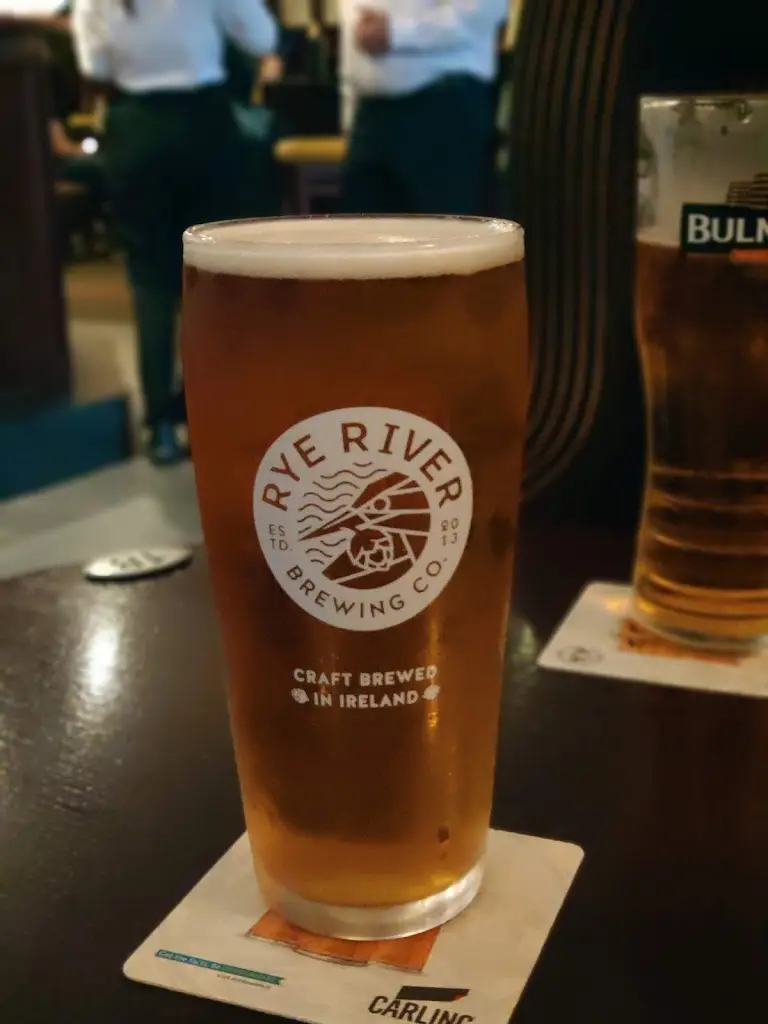 Menu_O'Connor Bar Kildrought Lounge_Celbridge_image_3