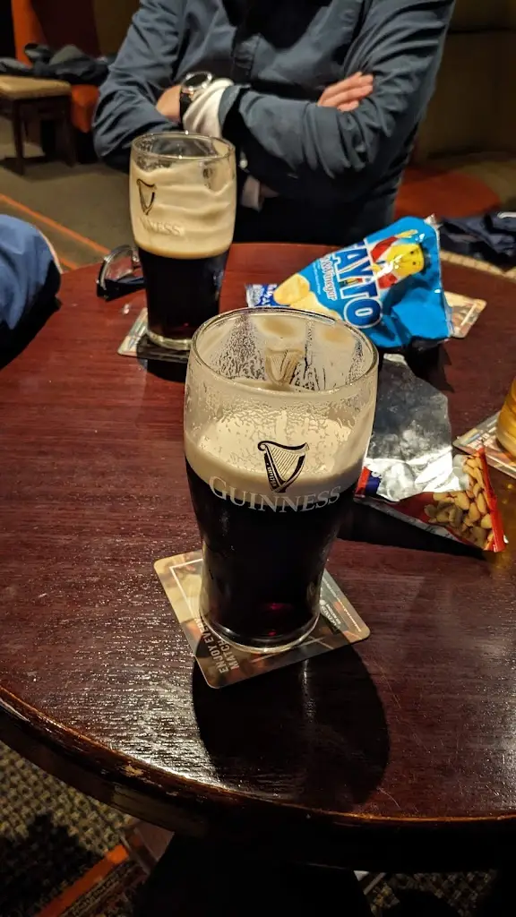 Menu_O'Connor Bar Kildrought Lounge_Celbridge_image_4