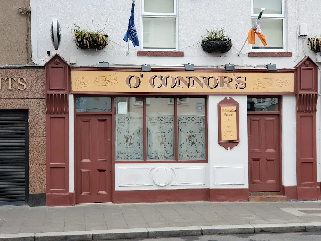 O'Connor Bar Kildrought Lounge restaurante en Celbridge