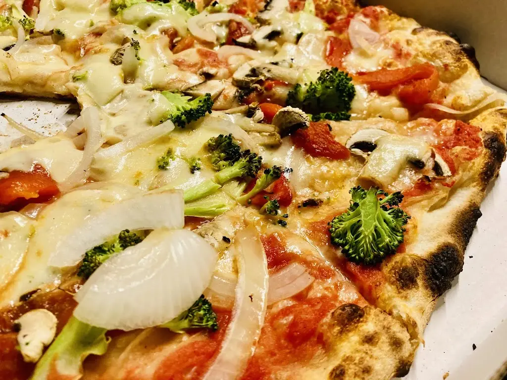 Ron Parekh_Mario's Woodfired Pizza_Celbridge_recensione