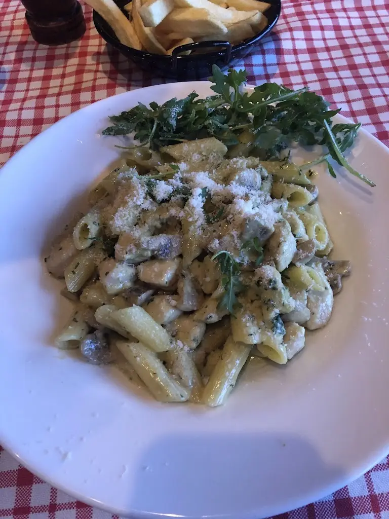 Judah K_Mario's Woodfired Pizza_Celbridge_recensione