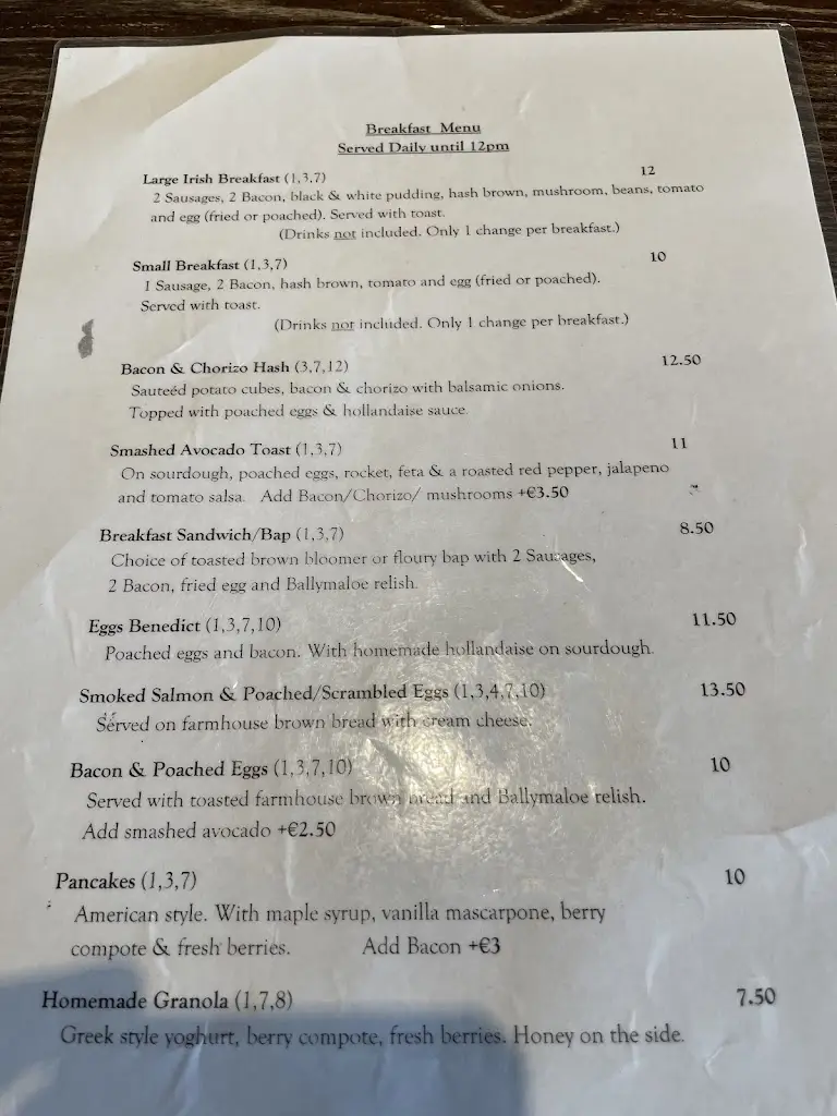 Menu_The Pot & Pantry_Clane_image_1