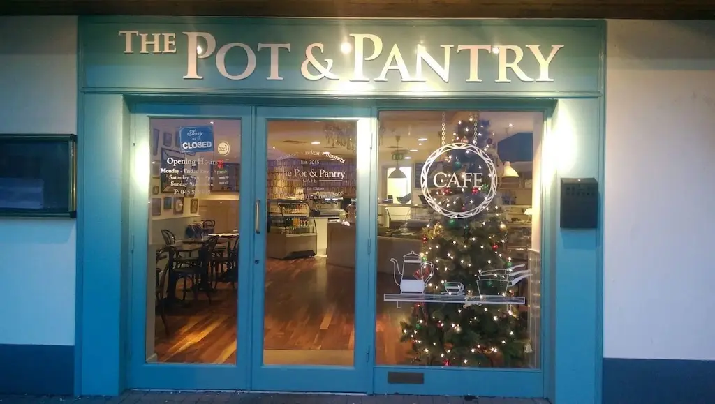 The Pot & Pantry Restaurant in Clane