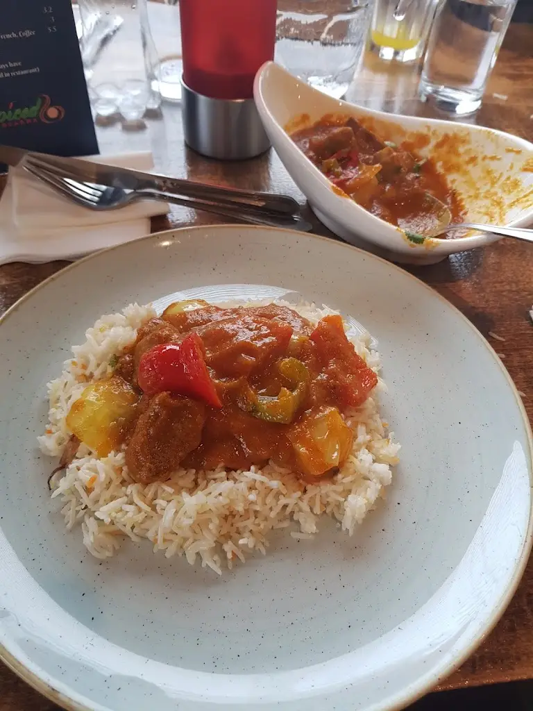 Adrian Lyons_Spiced Barna Asian Fusion_Bearna_review