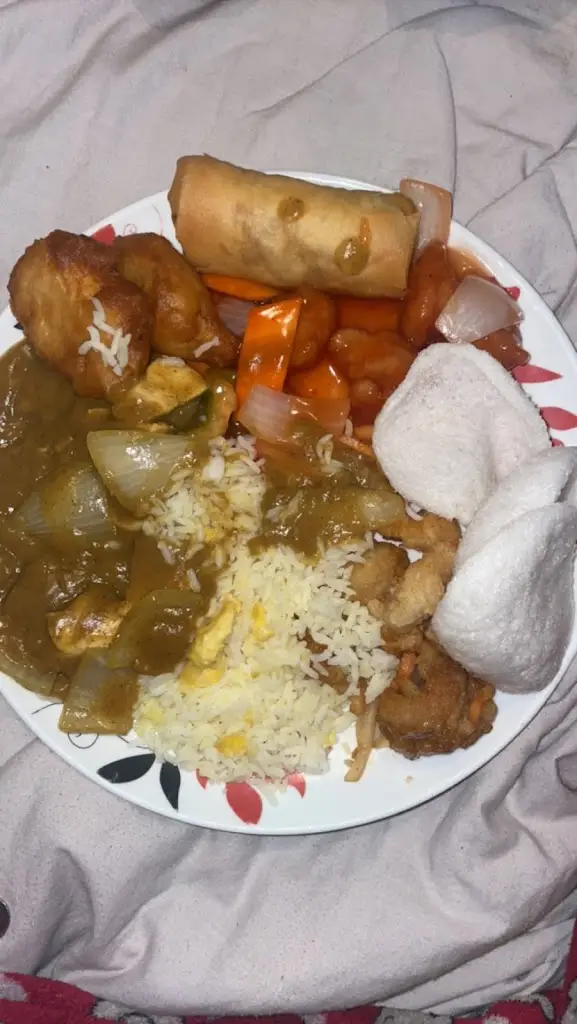 Lauren Roker_The Tigger - Asian Restaurant & Takeaway_Clane_review