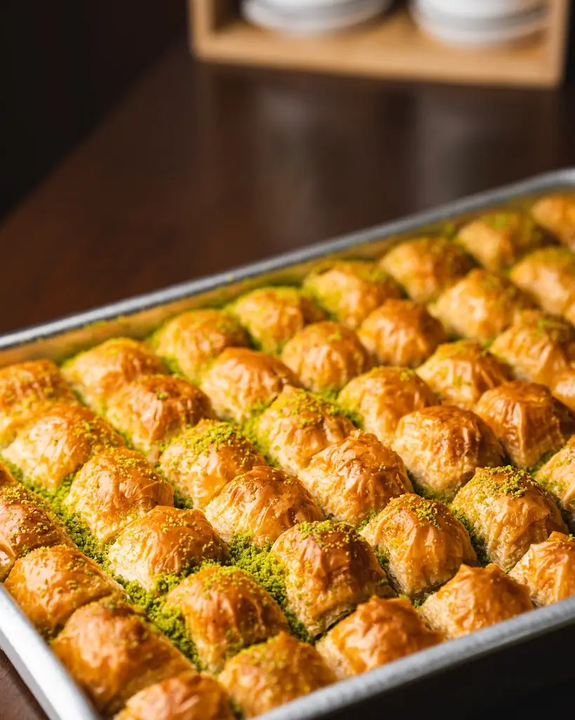 Menu_The Flame_Darndale_immagine_9