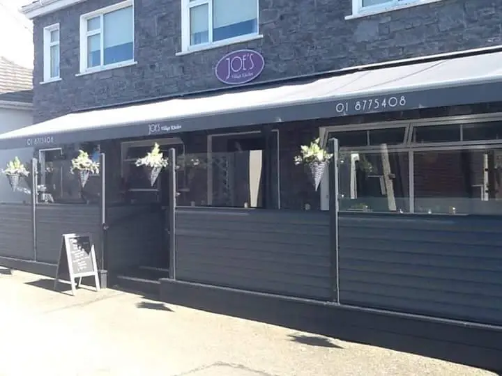 Joe's Village Kitchen restaurant in Darndale