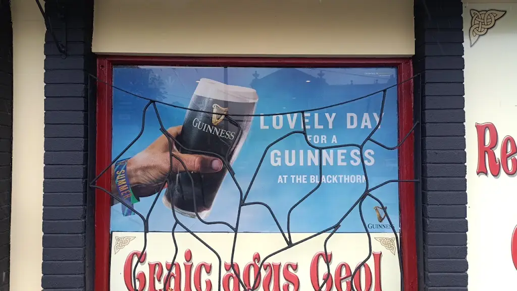 Mick Bedford_The Blackthorn_Daingean_Bewertung