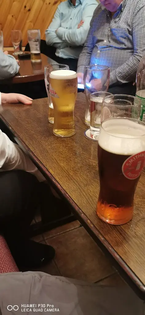 jamie rice_Seery's Pub_Daingean_review