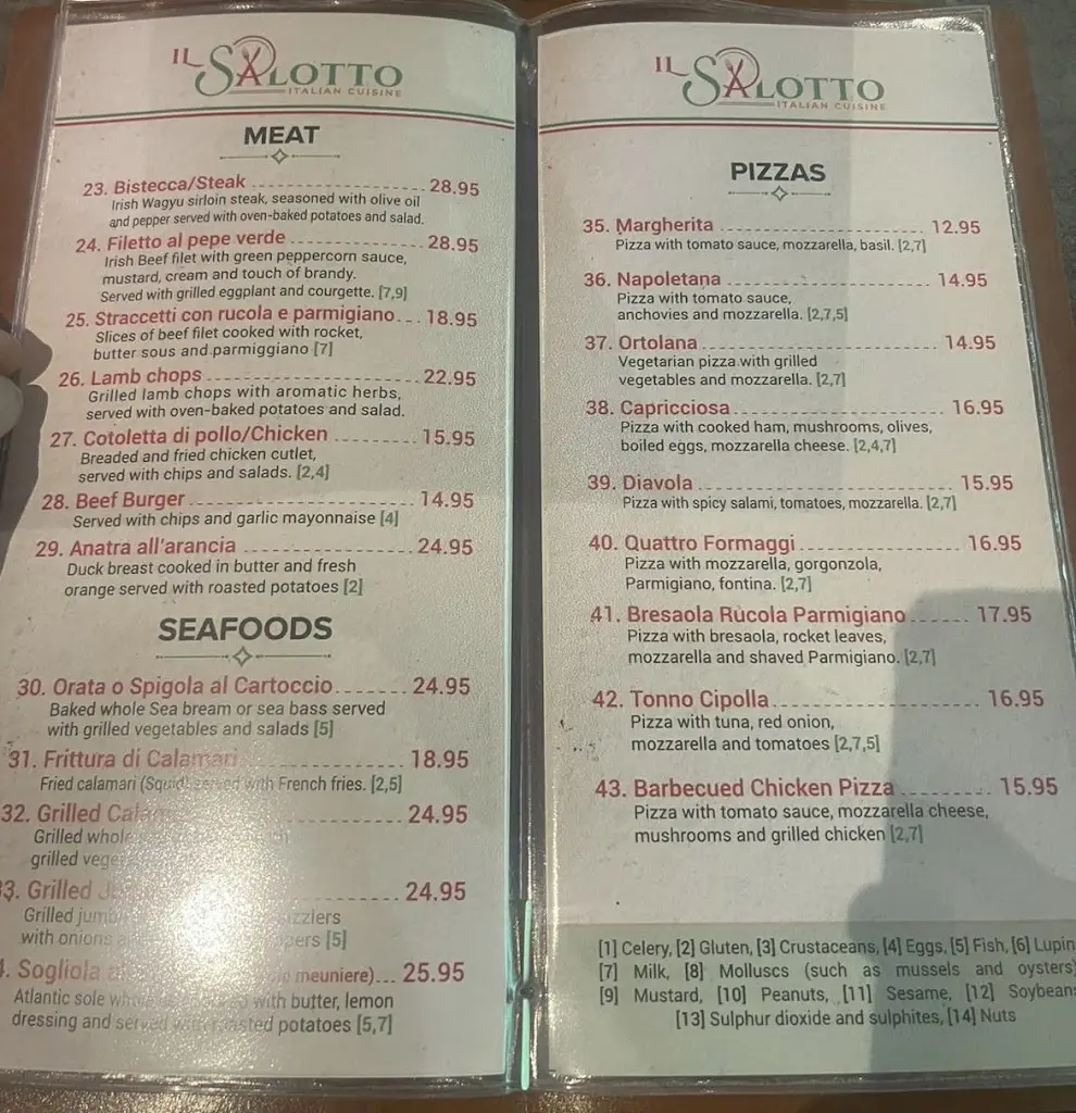 Menu_IL SALOTTO_Bearna_image_2