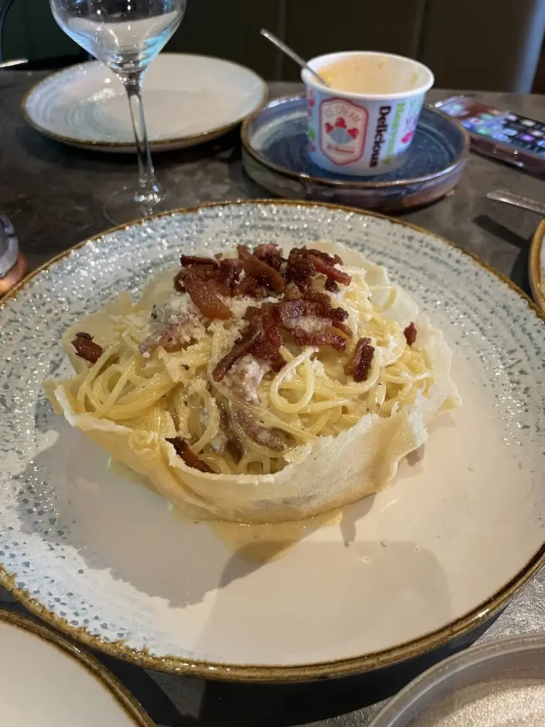 Pepparr_IL SALOTTO_Bearna_review