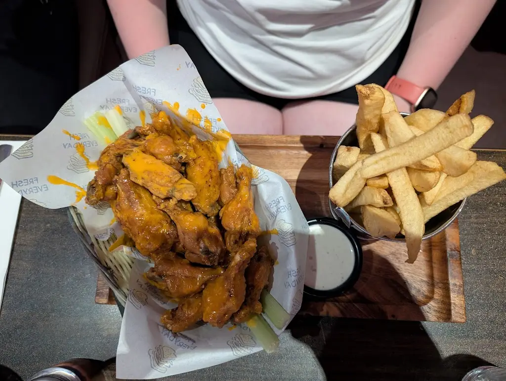 Jeffery Carter_Pandini's Restaurant_Clondalkin_review