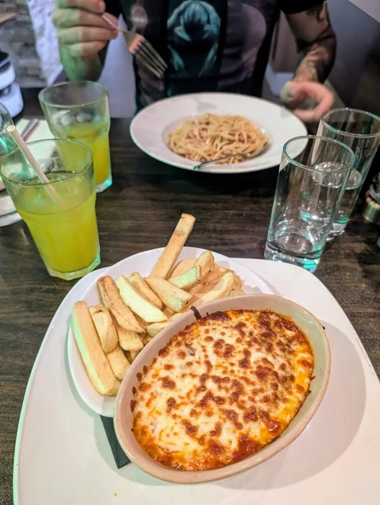 Philip Pickford_Pandini's Restaurant_Clondalkin_review