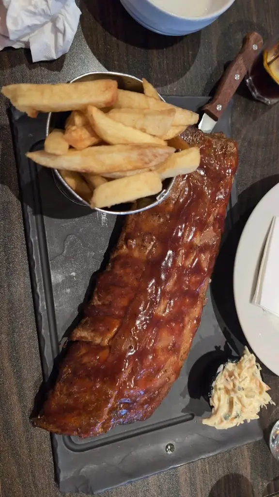 Noel Crabbe_Pandini's Restaurant_Clondalkin_review