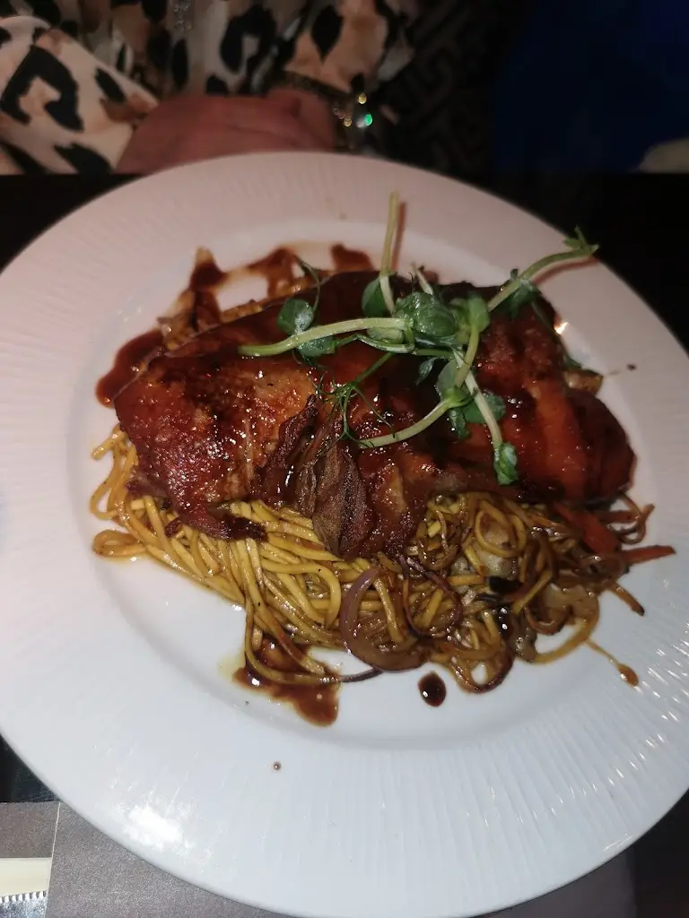 Menü_THE TREETOP / STEERING WHEEL BAR & Grill_Clondalkin_Bild_5