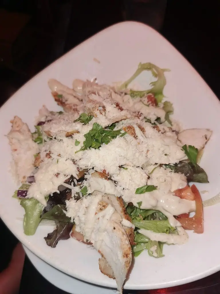 Menü_THE TREETOP / STEERING WHEEL BAR & Grill_Clondalkin_Bild_6