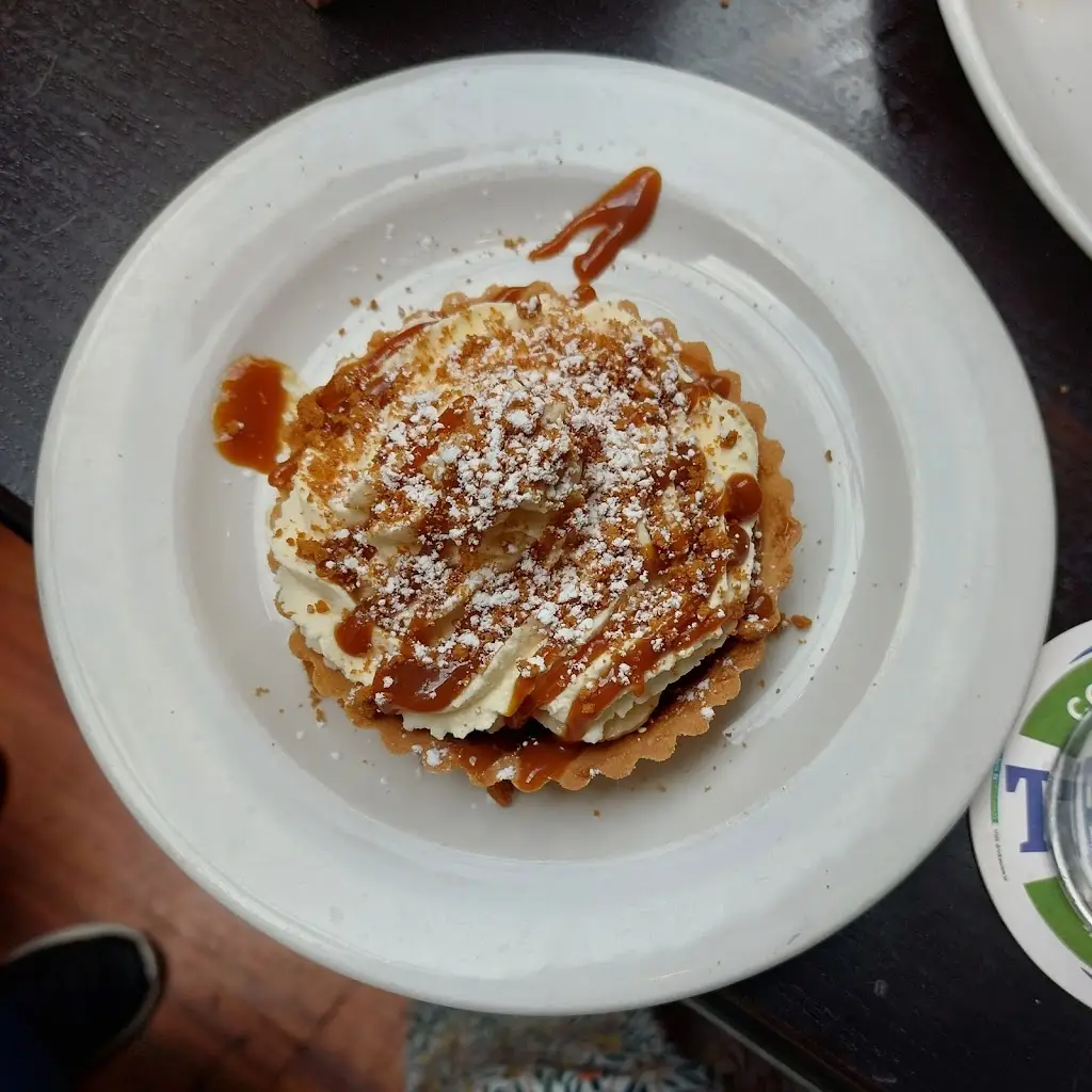 Menü_THE TREETOP / STEERING WHEEL BAR & Grill_Clondalkin_Bild_7