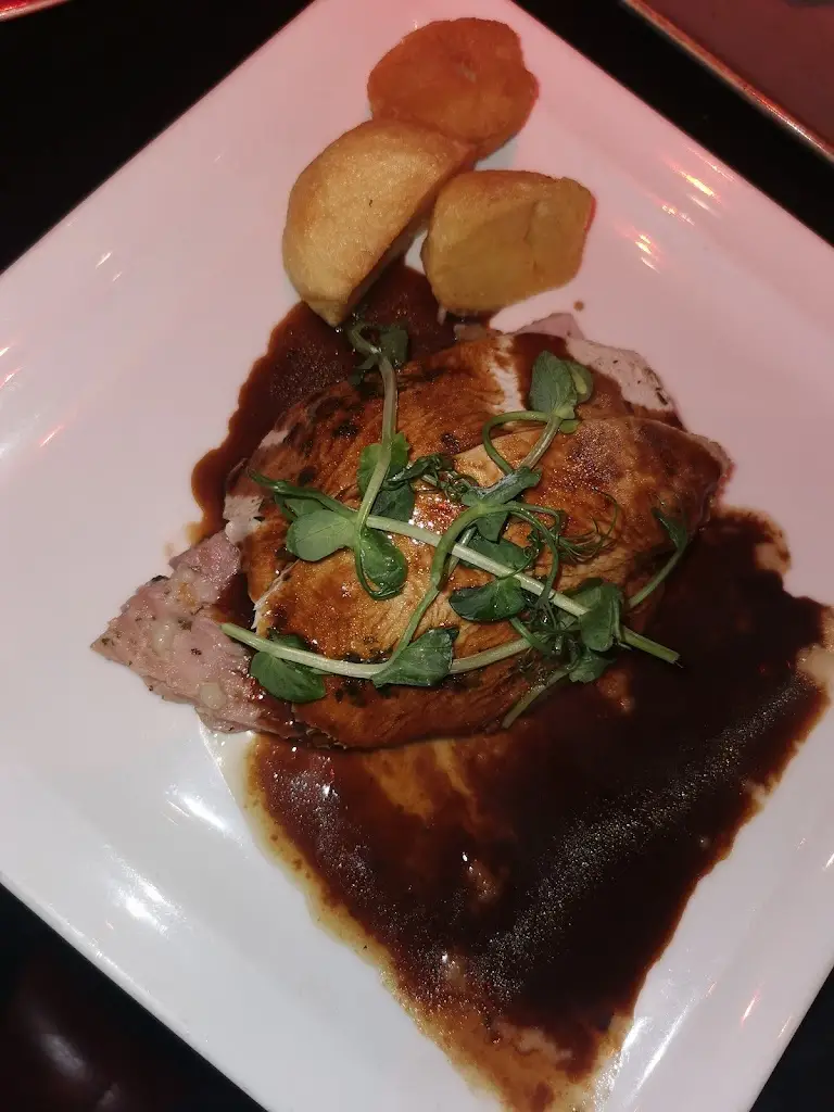 Menü_THE TREETOP / STEERING WHEEL BAR & Grill_Clondalkin_Bild_8