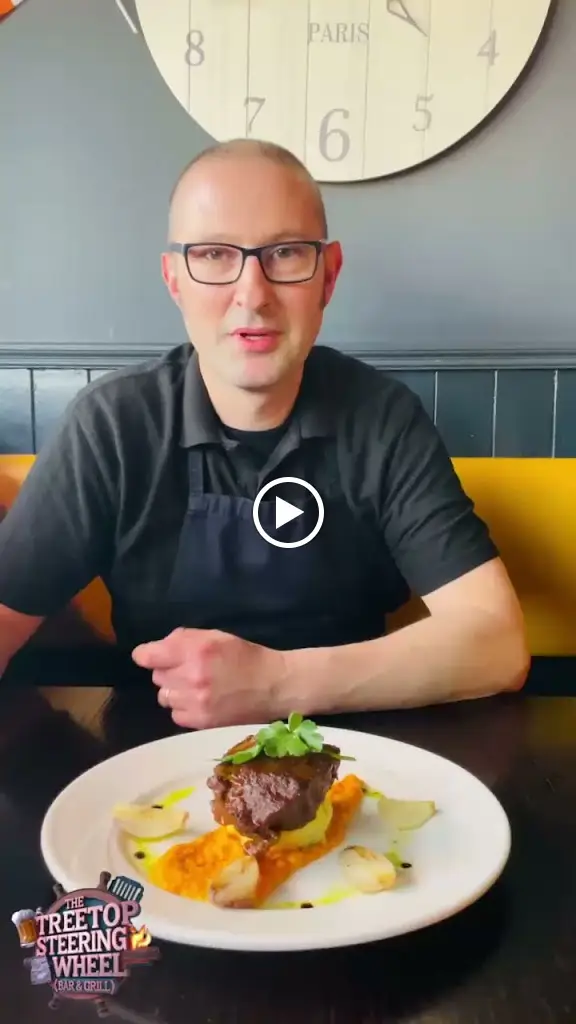 THE TREETOP / STEERING WHEEL BAR & Grill_Clondalkin_slider_image_2