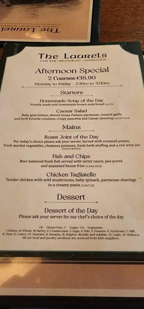 C M_The Laurels Clondalkin_Clondalkin_review